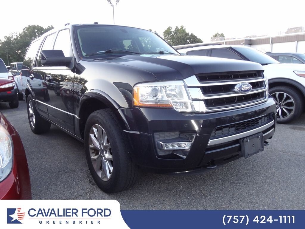 2016 FORD Expedition