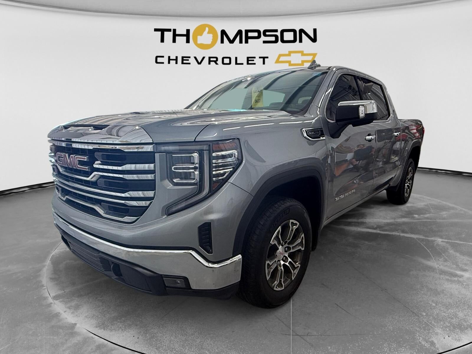 2025 GMC Sierra