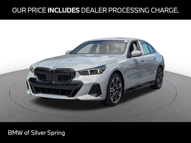 2027 BMW 5 Series
