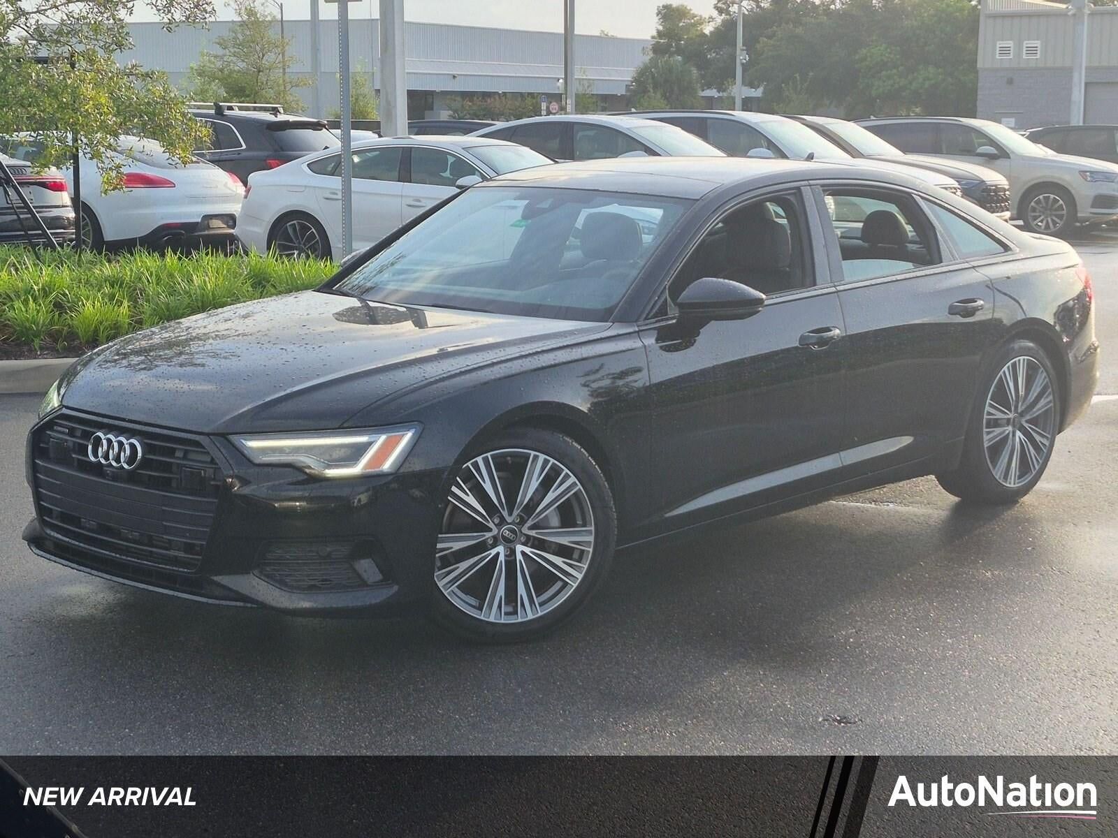 2023 AUDI A6
