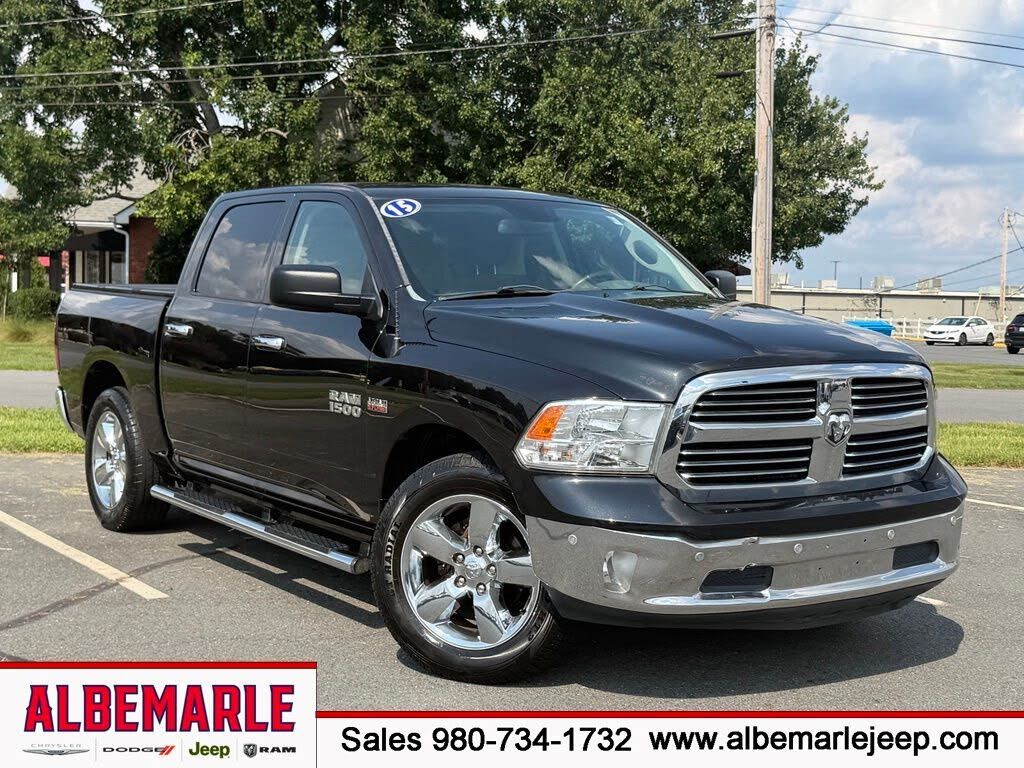 2015 RAM 1500
