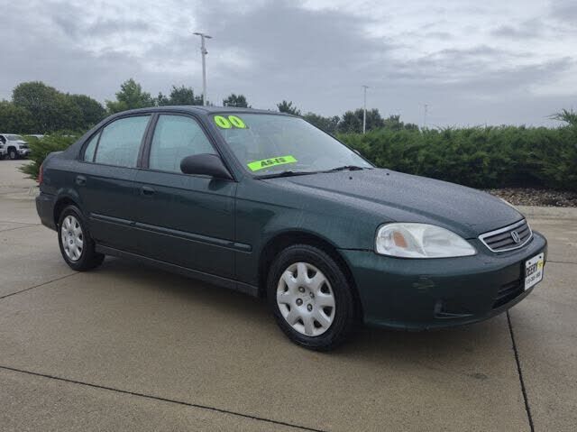 2000 HONDA Civic