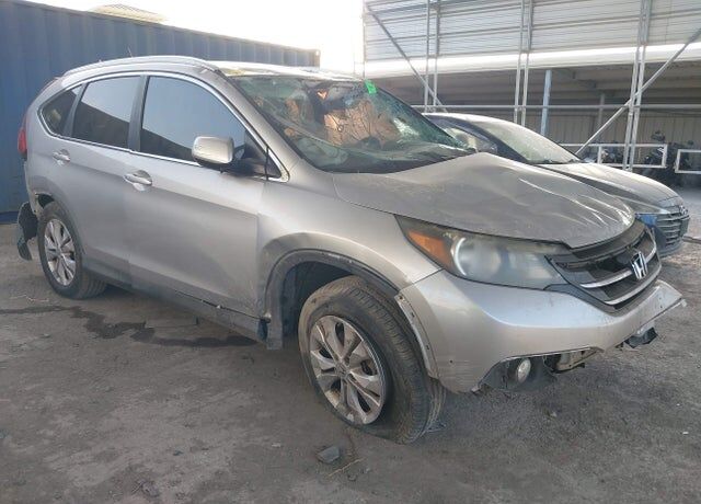 2012 HONDA CR-V