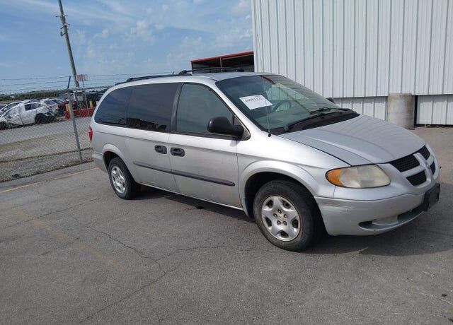 2003 DODGE Caravan
