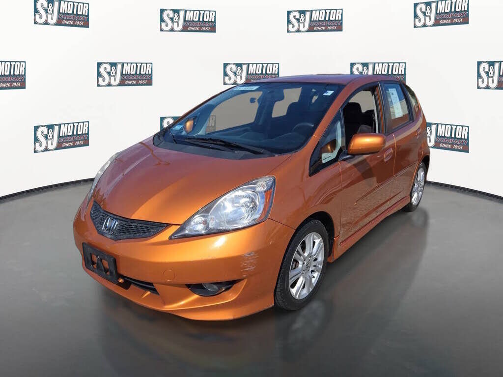2011 HONDA Fit