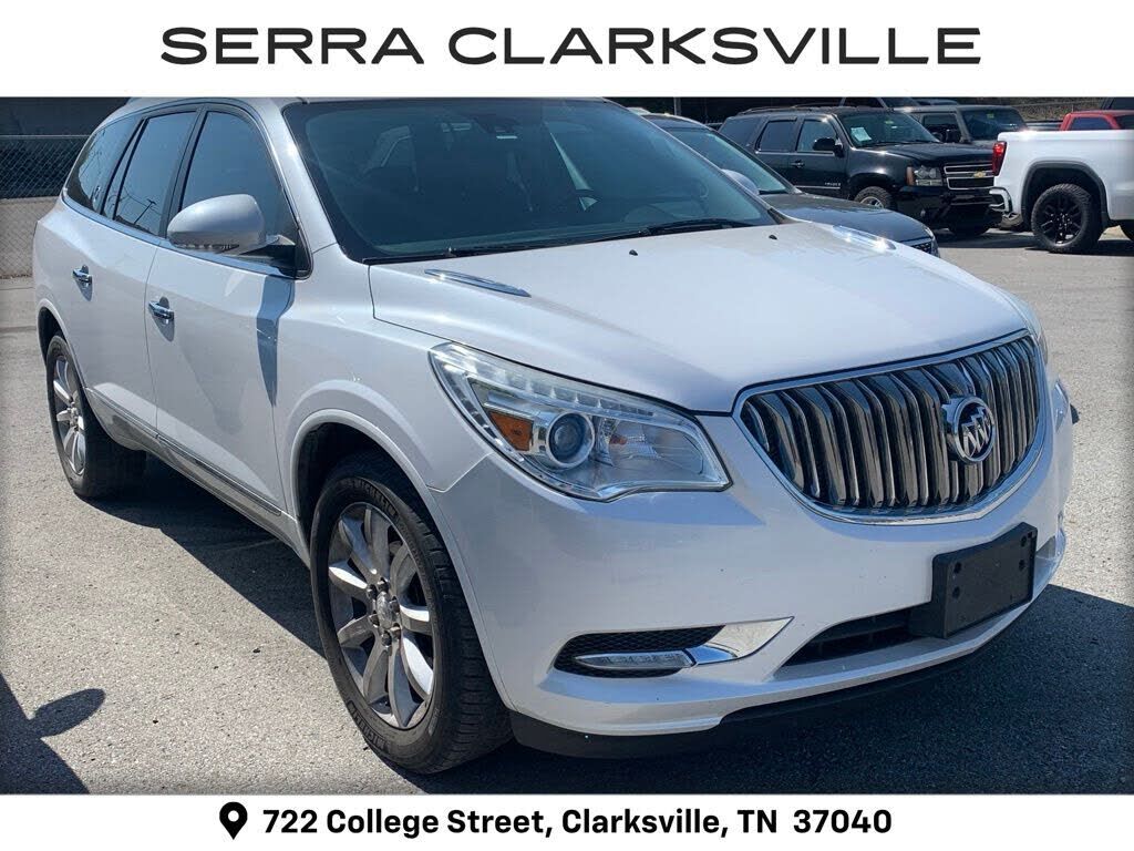 2016 BUICK Enclave