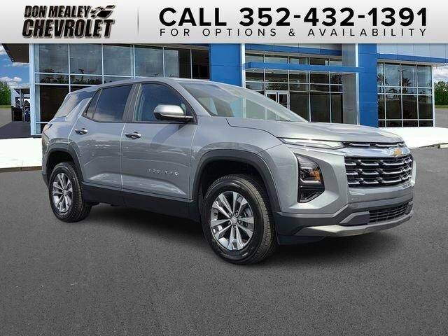 2027 CHEVROLET Equinox
