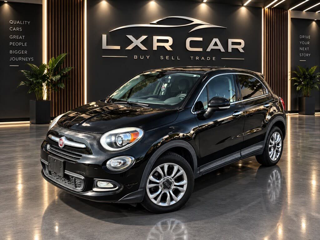 2016 FIAT 500X