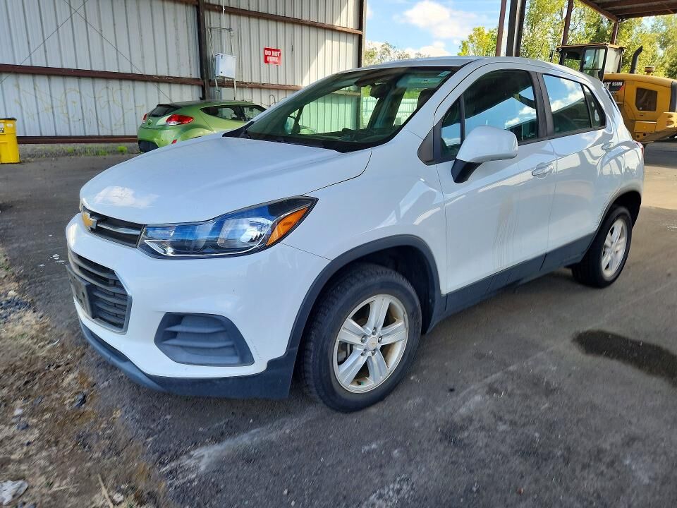 2017 CHEVROLET Trax