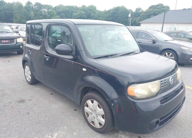 2010 NISSAN Cube