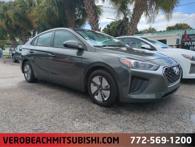 2021 HYUNDAI Ioniq