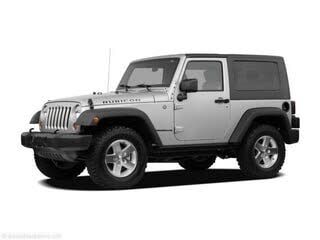 2007 JEEP Wrangler