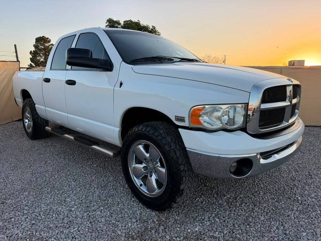 2003 DODGE Ram