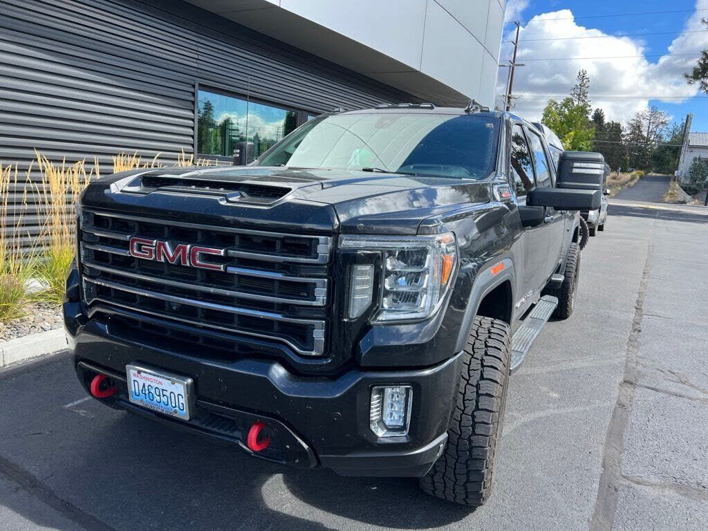 2020 GMC Sierra