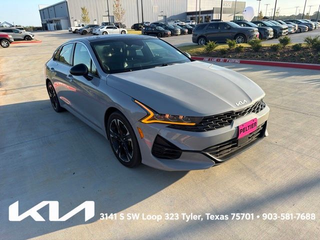 2023 KIA K5