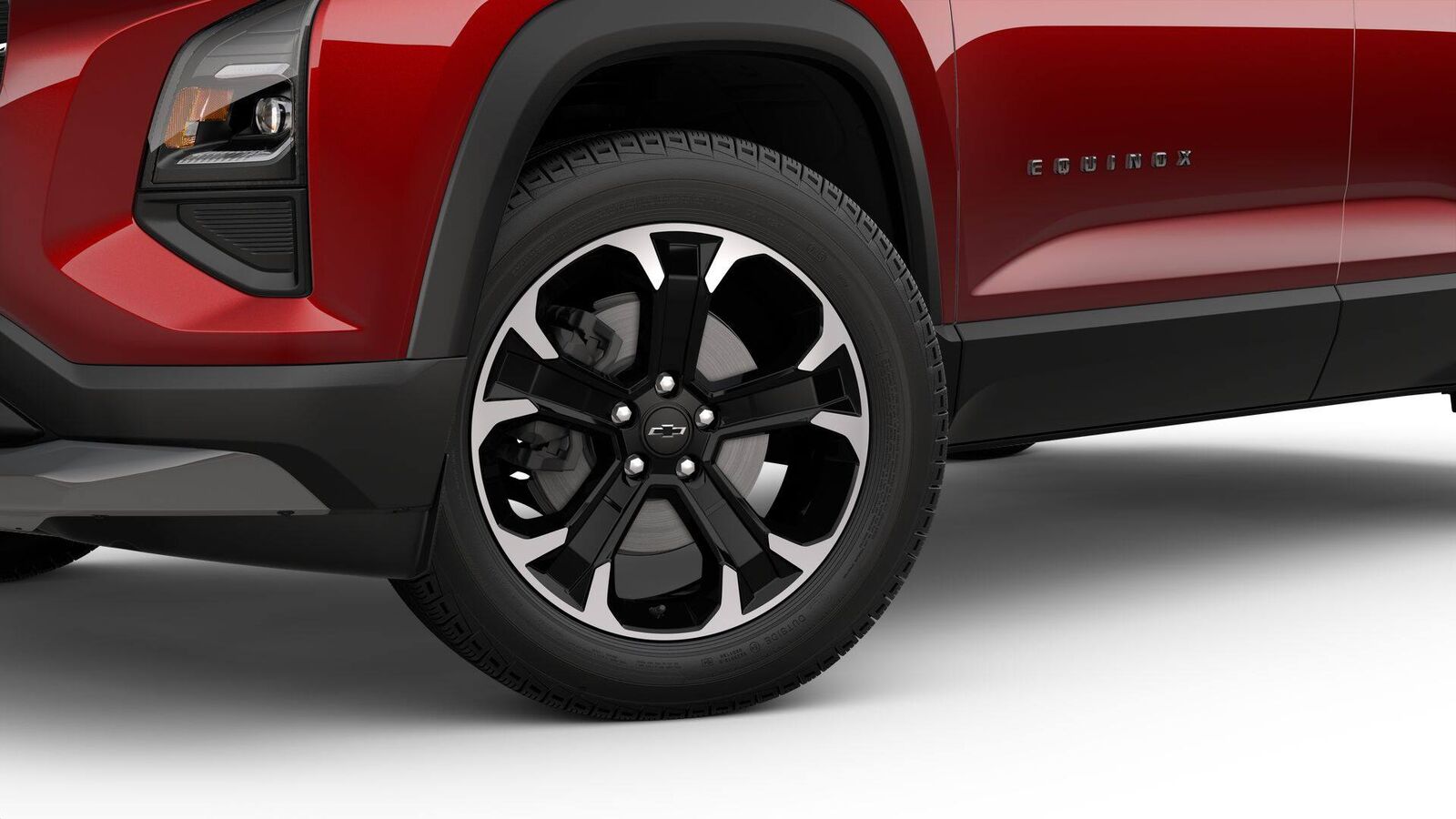 2027 CHEVROLET Equinox