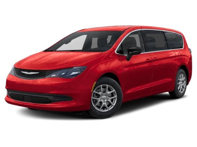 2027 CHRYSLER Voyager
