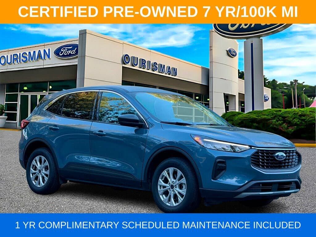 2024 FORD Escape
