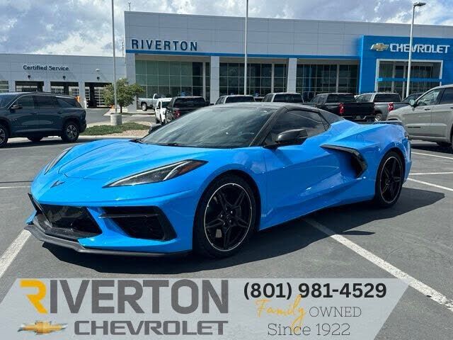 2021 CHEVROLET Corvette