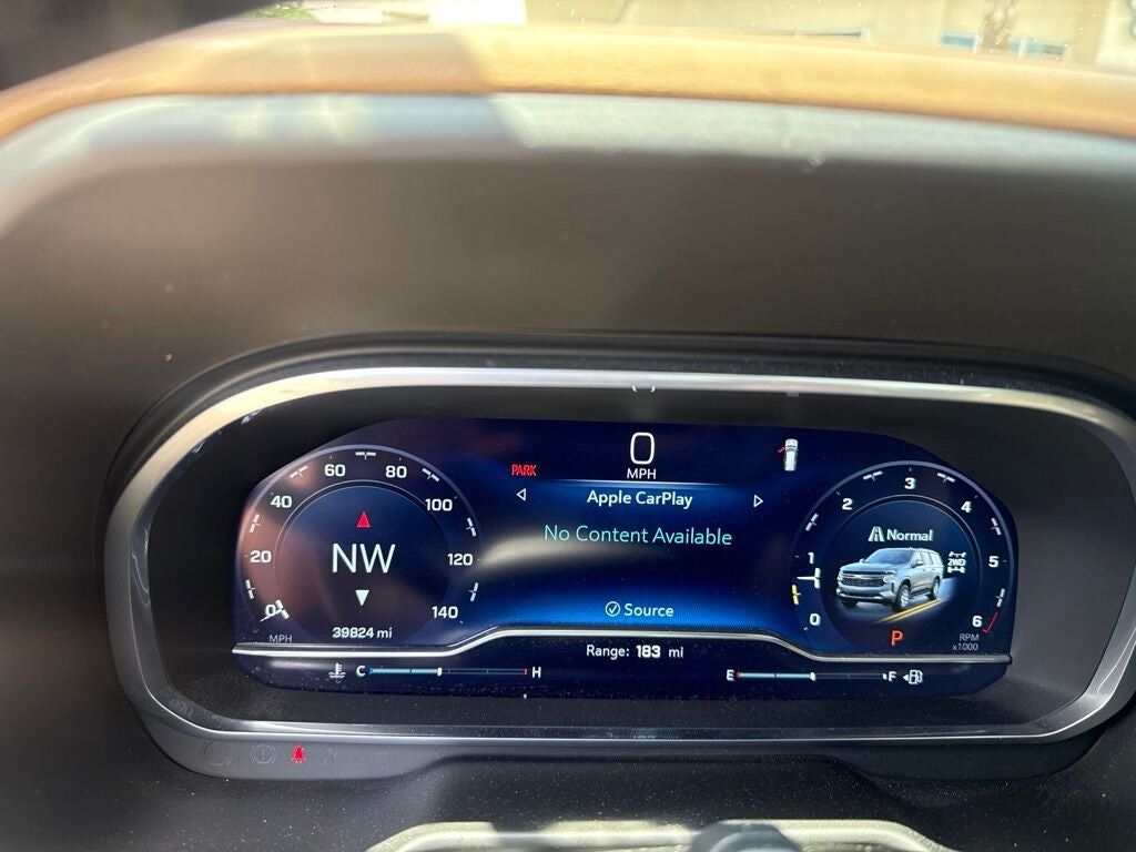 2023 CHEVROLET Tahoe