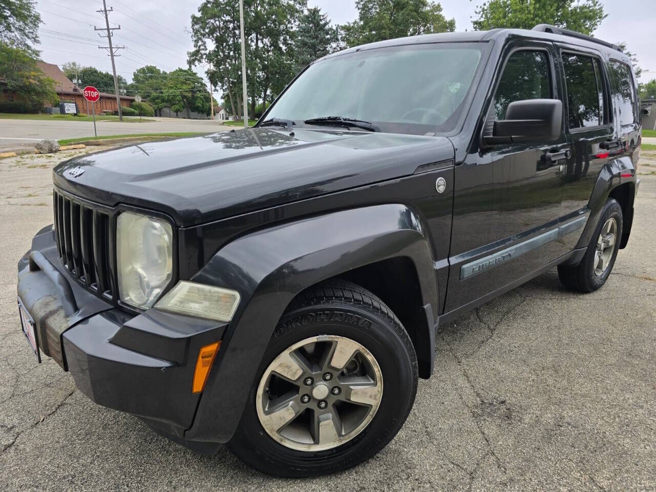 2008 JEEP Liberty
