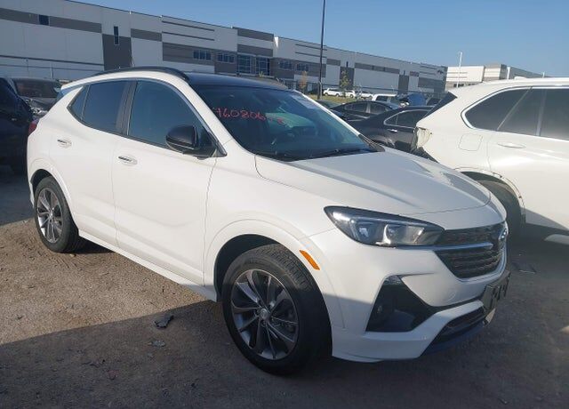 2021 BUICK Encore GX
