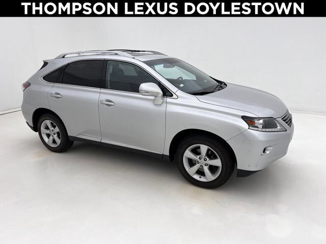 2013 LEXUS RX