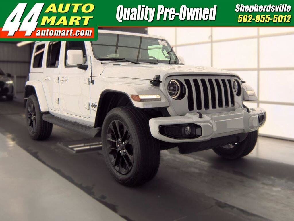 2022 JEEP Wrangler