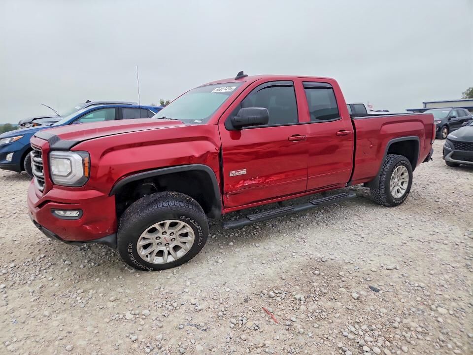 2018 GMC Sierra