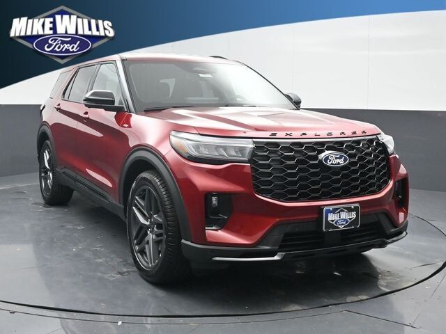 2027 FORD Explorer