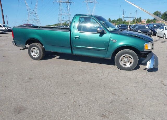 2000 FORD F-150