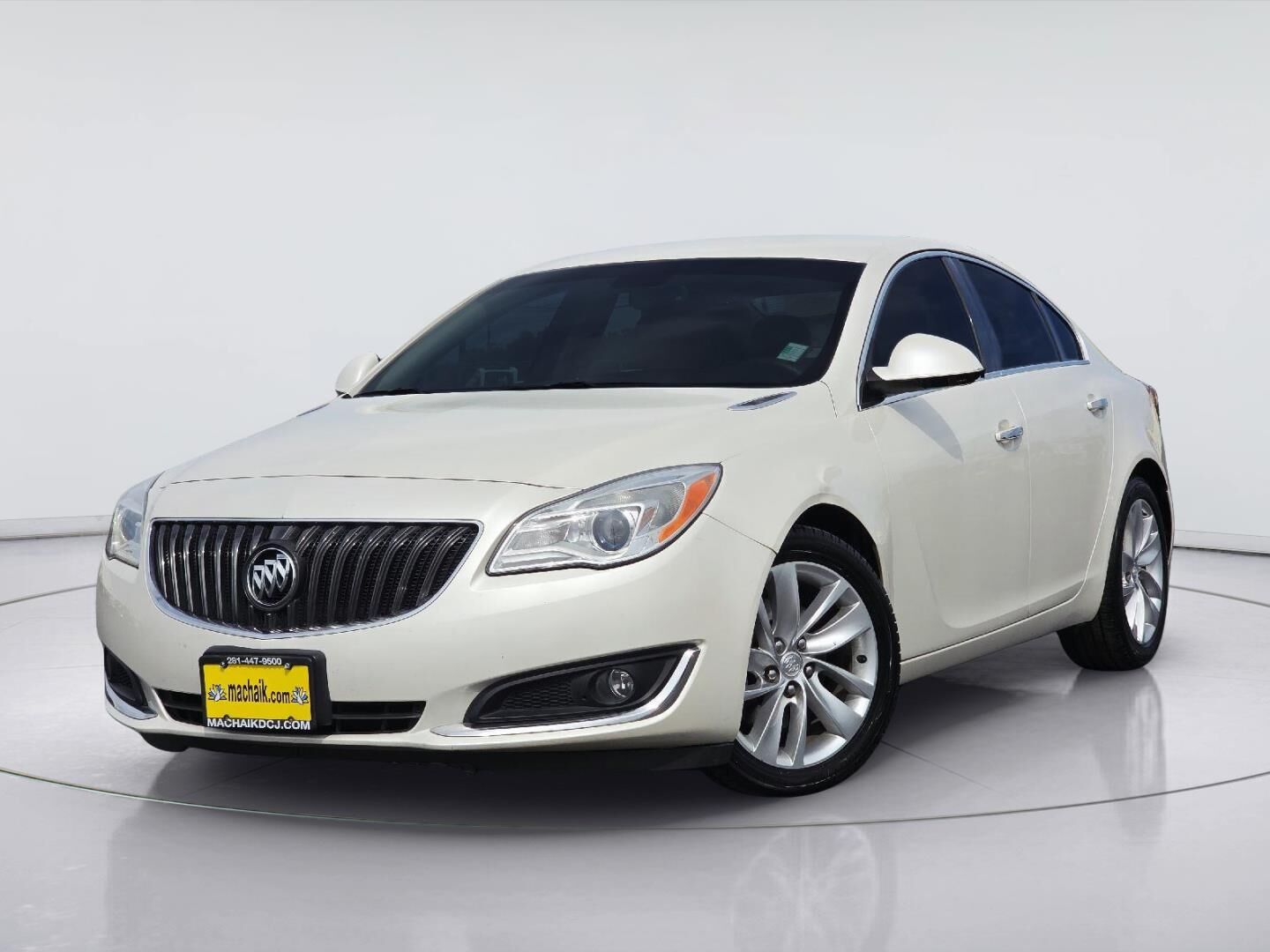 2014 BUICK Regal