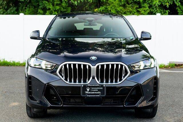 2024 BMW X6
