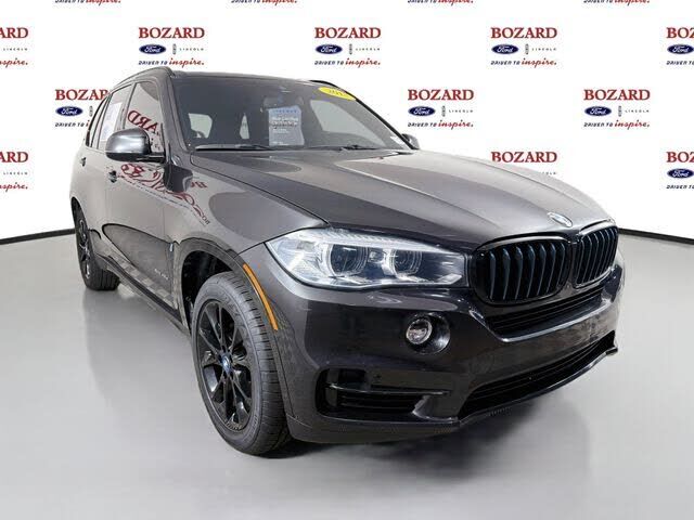 2018 BMW X5