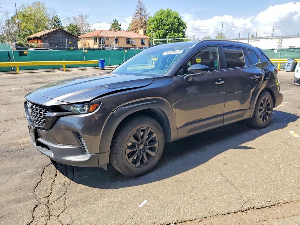 2023 MAZDA CX-50