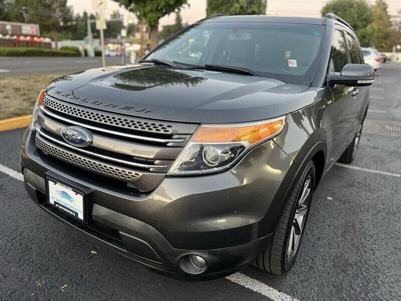 2015 FORD Explorer