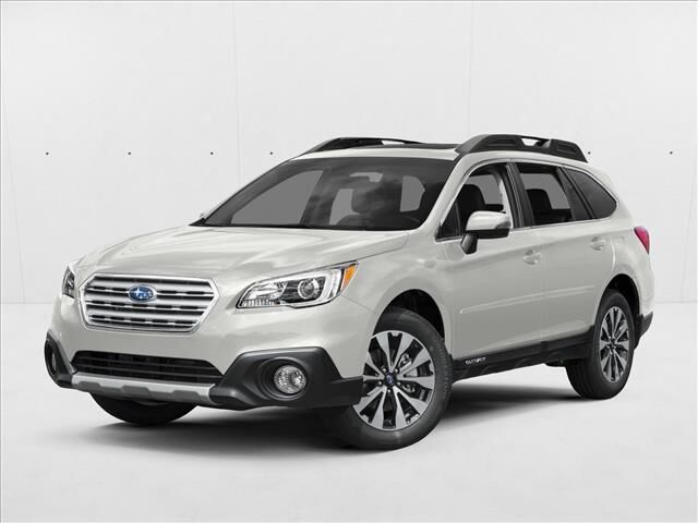 2017 SUBARU Outback