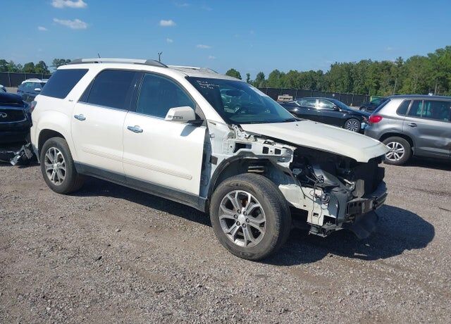 2013 GMC Acadia