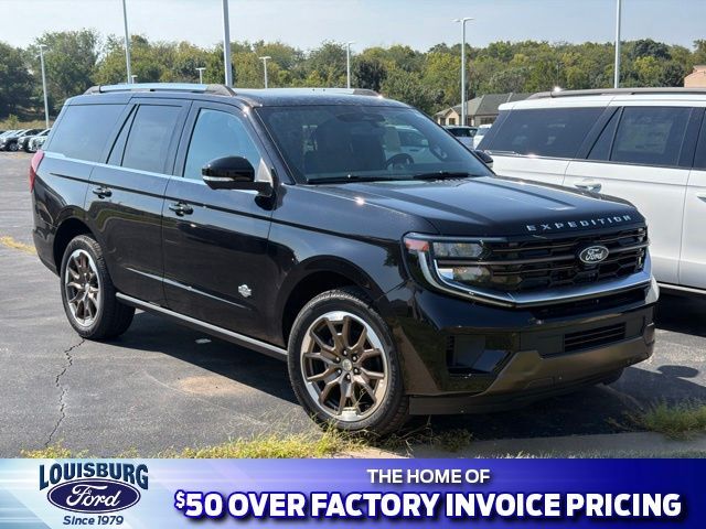 2027 FORD Expedition
