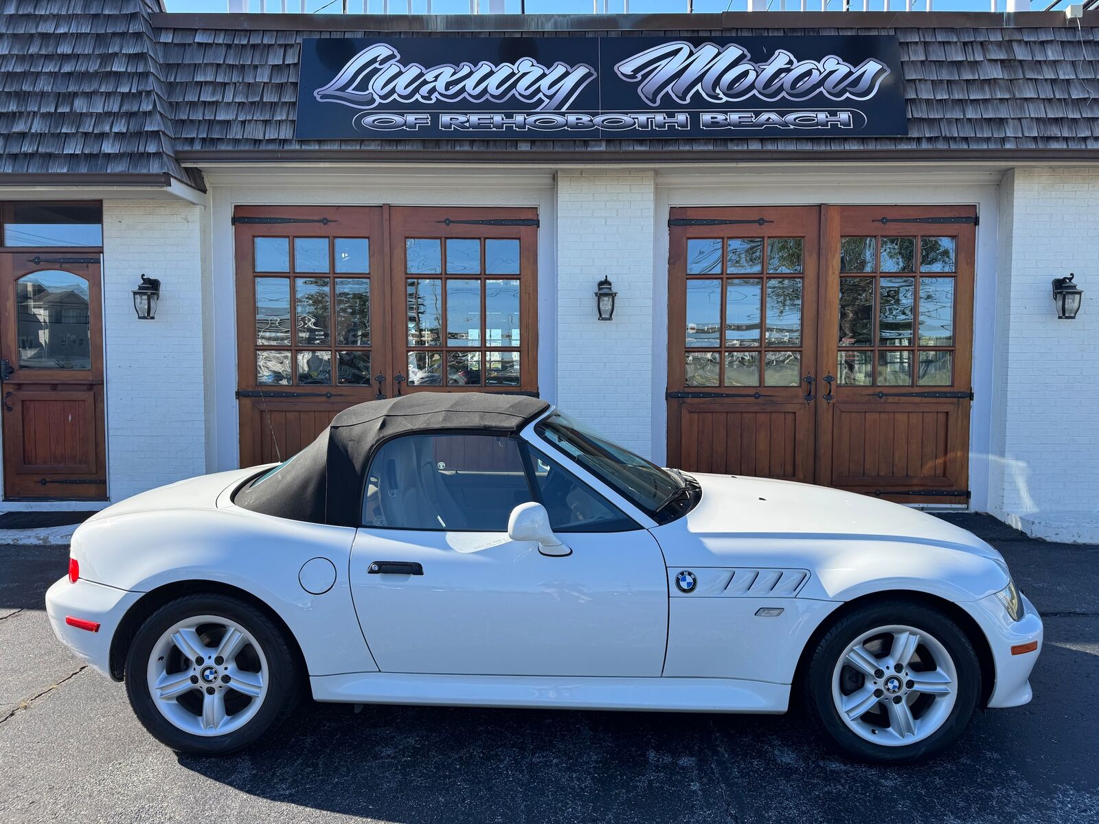 2000 BMW Z3