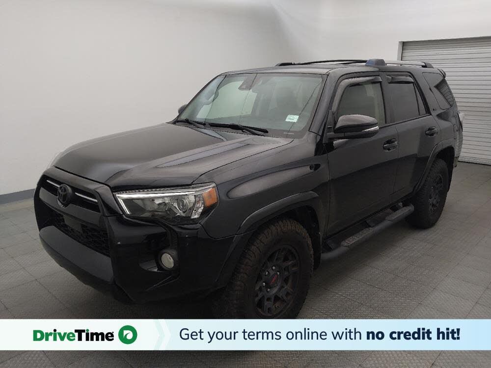 2020 TOYOTA 4-Runner