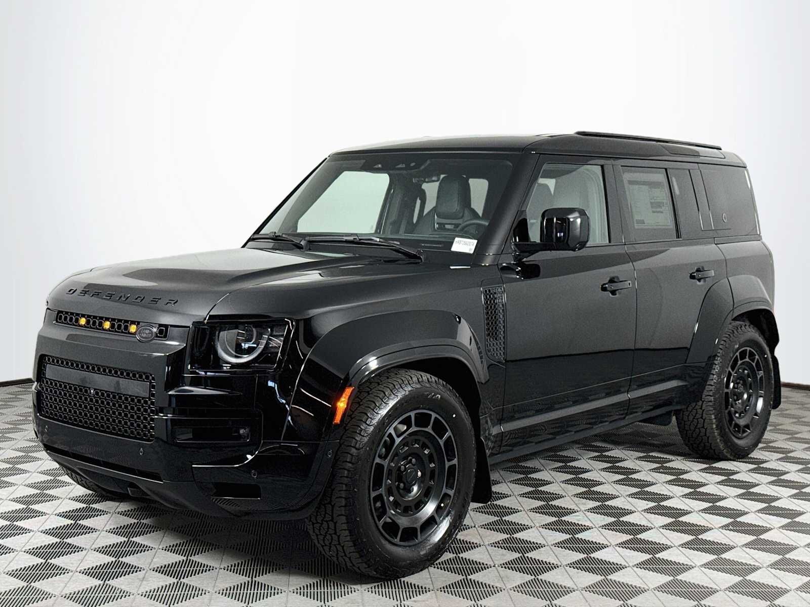 2026 LAND ROVER Defender
