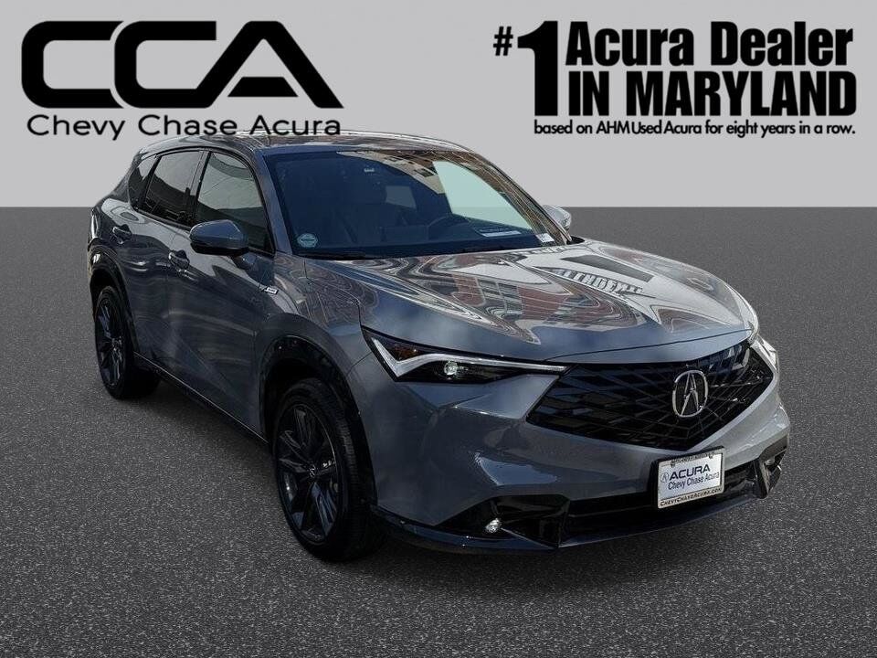 2025 ACURA ADX