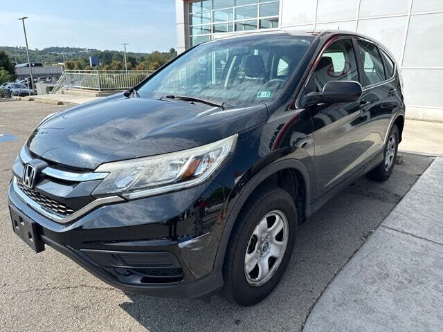 2015 HONDA CR-V