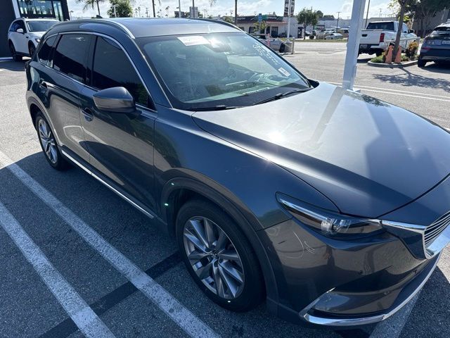 2021 MAZDA CX-9