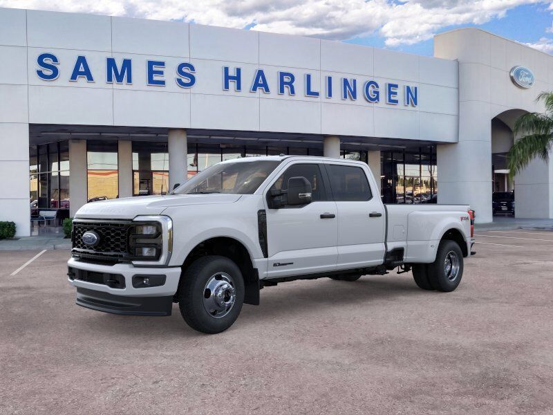 2026 FORD F-350
