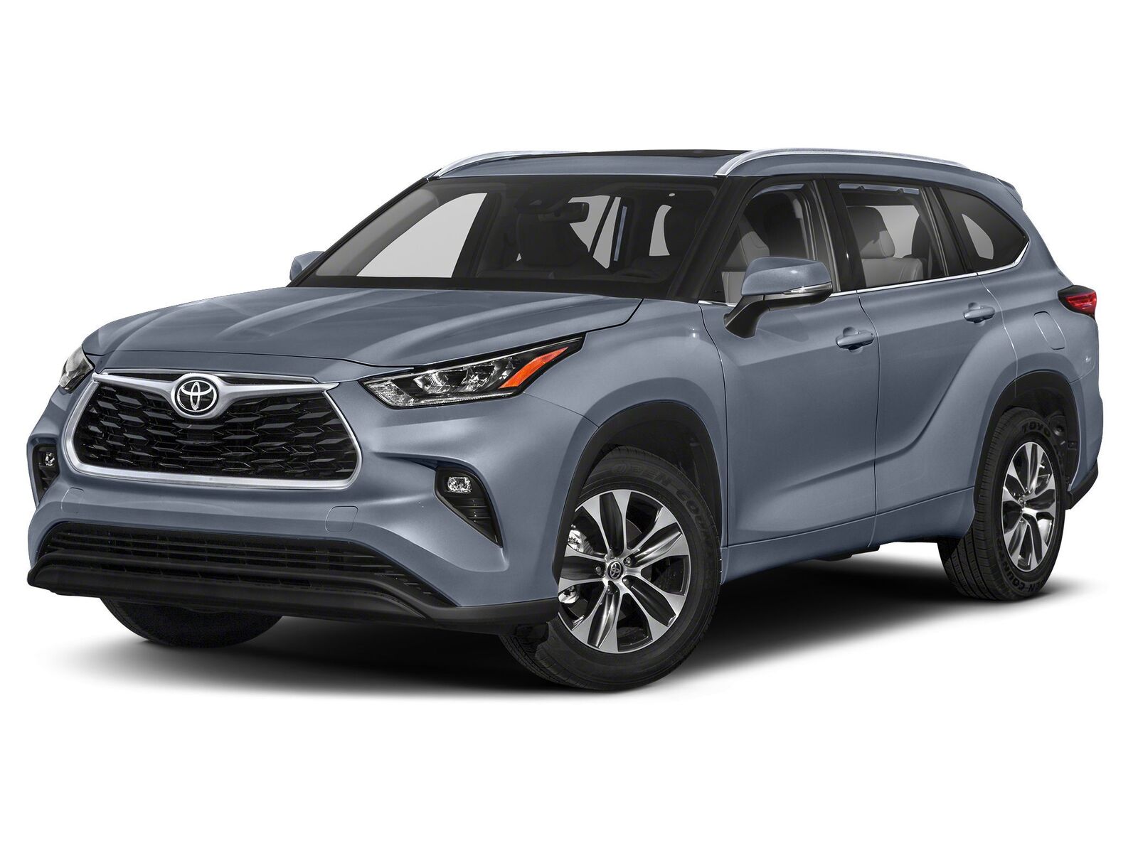 2020 TOYOTA Highlander