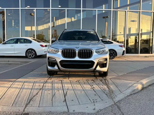 2019 BMW X3