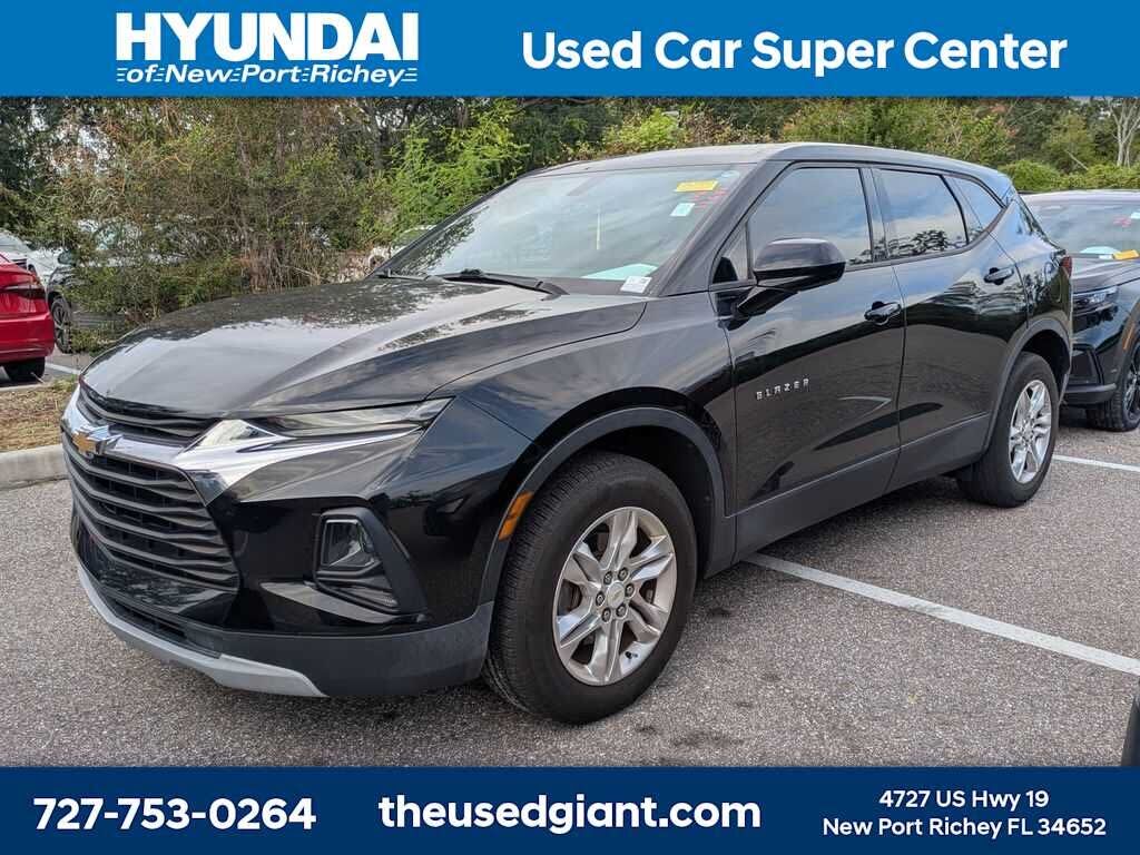 2019 CHEVROLET Blazer