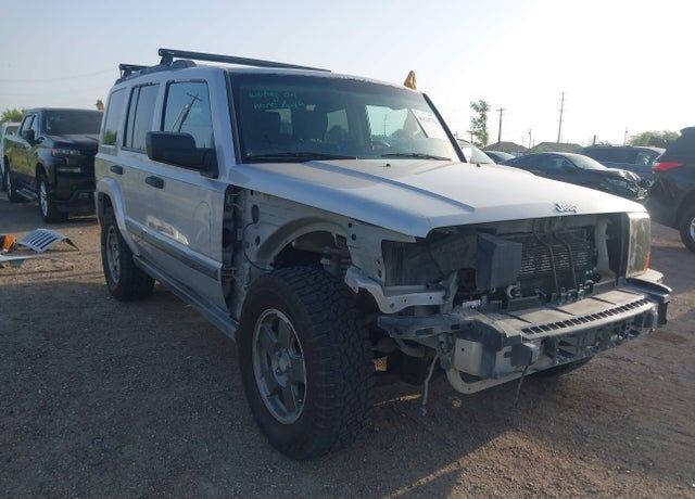 2006 JEEP Commander